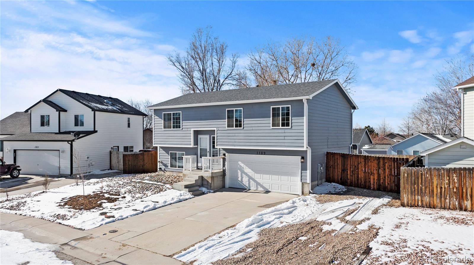 MLS Image #1 for 1109  ash court,fort lupton, Colorado