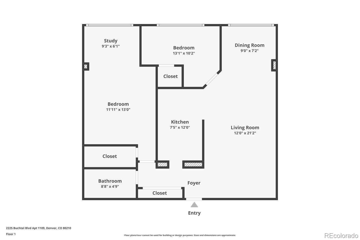 MLS Image #21 for 2225  buchtel boulevard,denver, Colorado