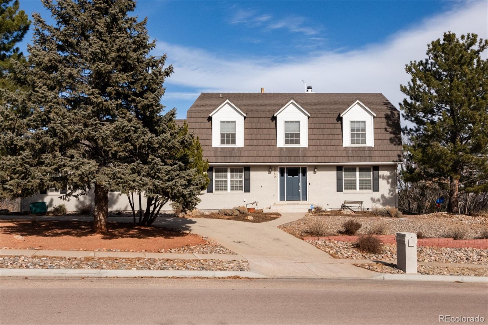 MLS Image #0 for 2850  orion drive,colorado springs, Colorado