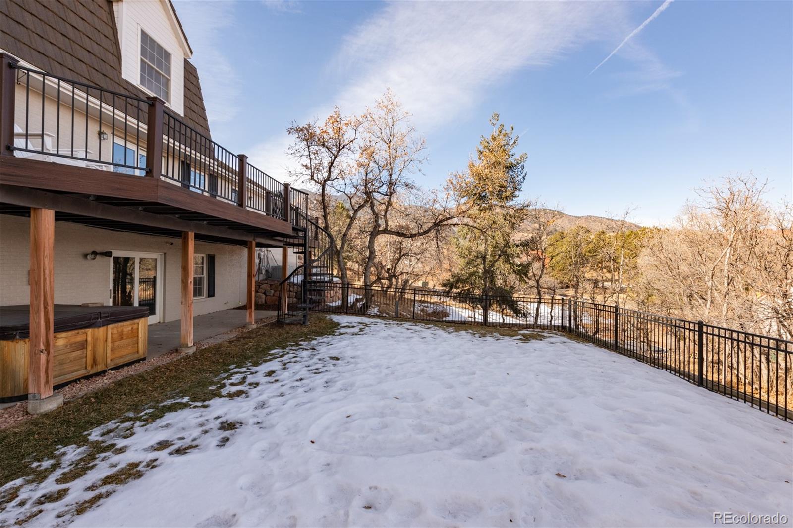 MLS Image #39 for 2850  orion drive,colorado springs, Colorado