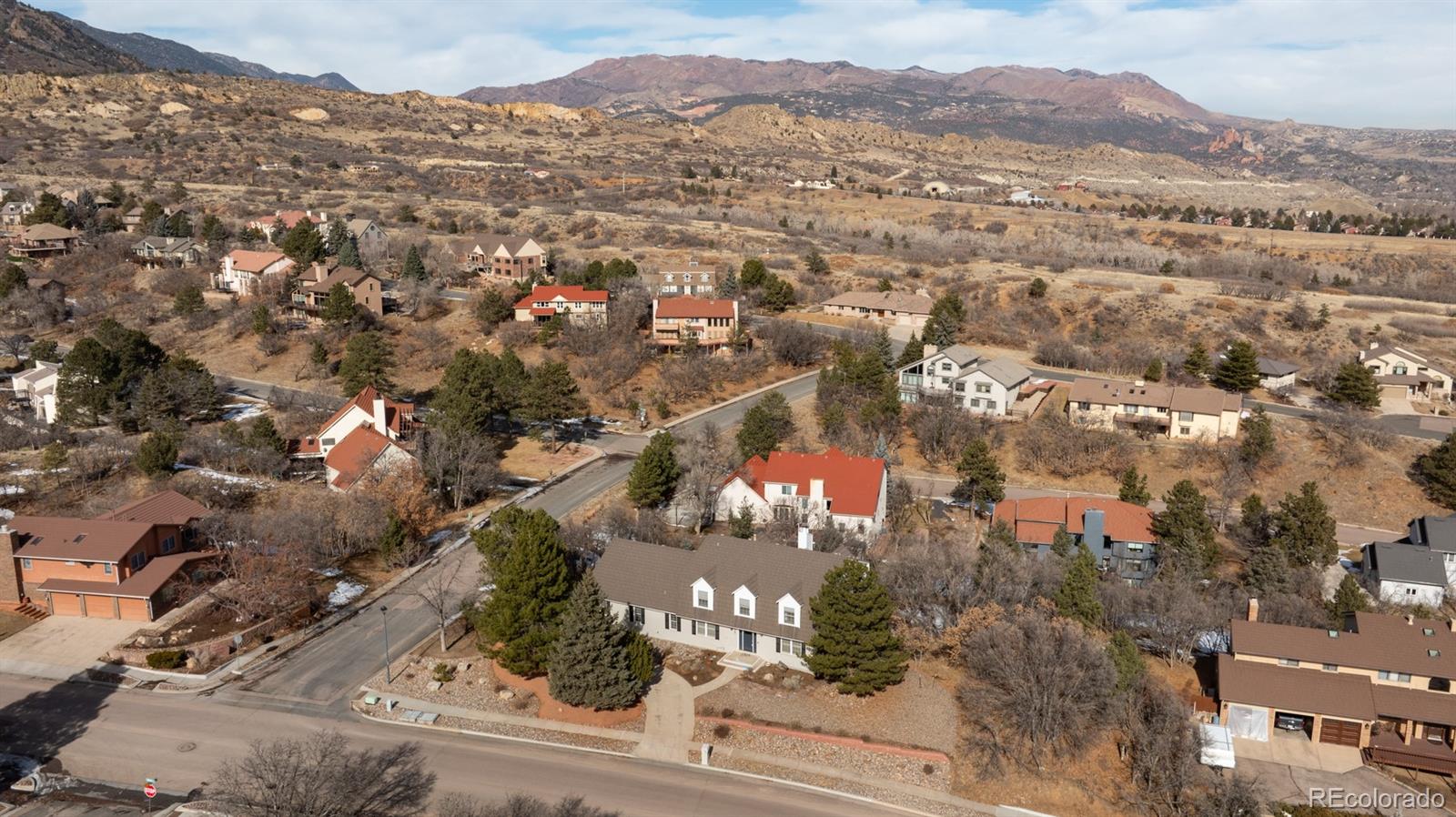 MLS Image #43 for 2850  orion drive,colorado springs, Colorado