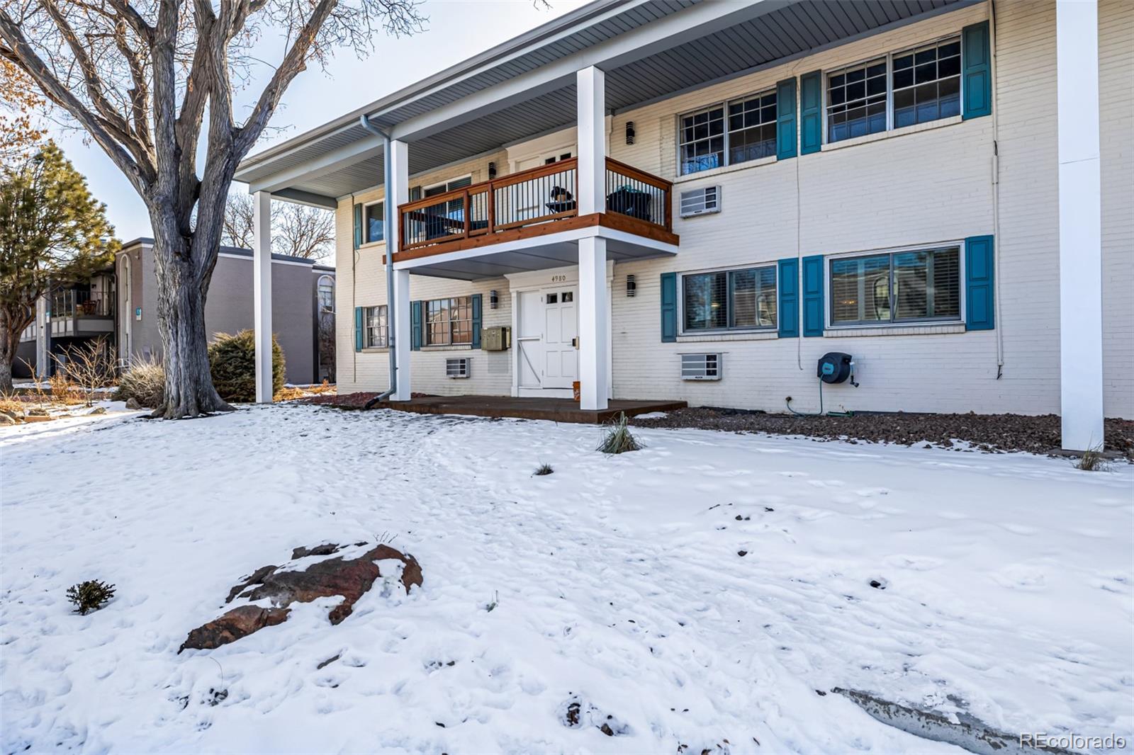 MLS Image #2 for 4980 e donald avenue,denver, Colorado