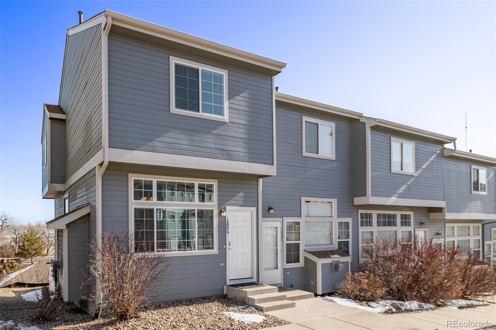 MLS Image #1 for 8199  welby road 1806,denver, Colorado