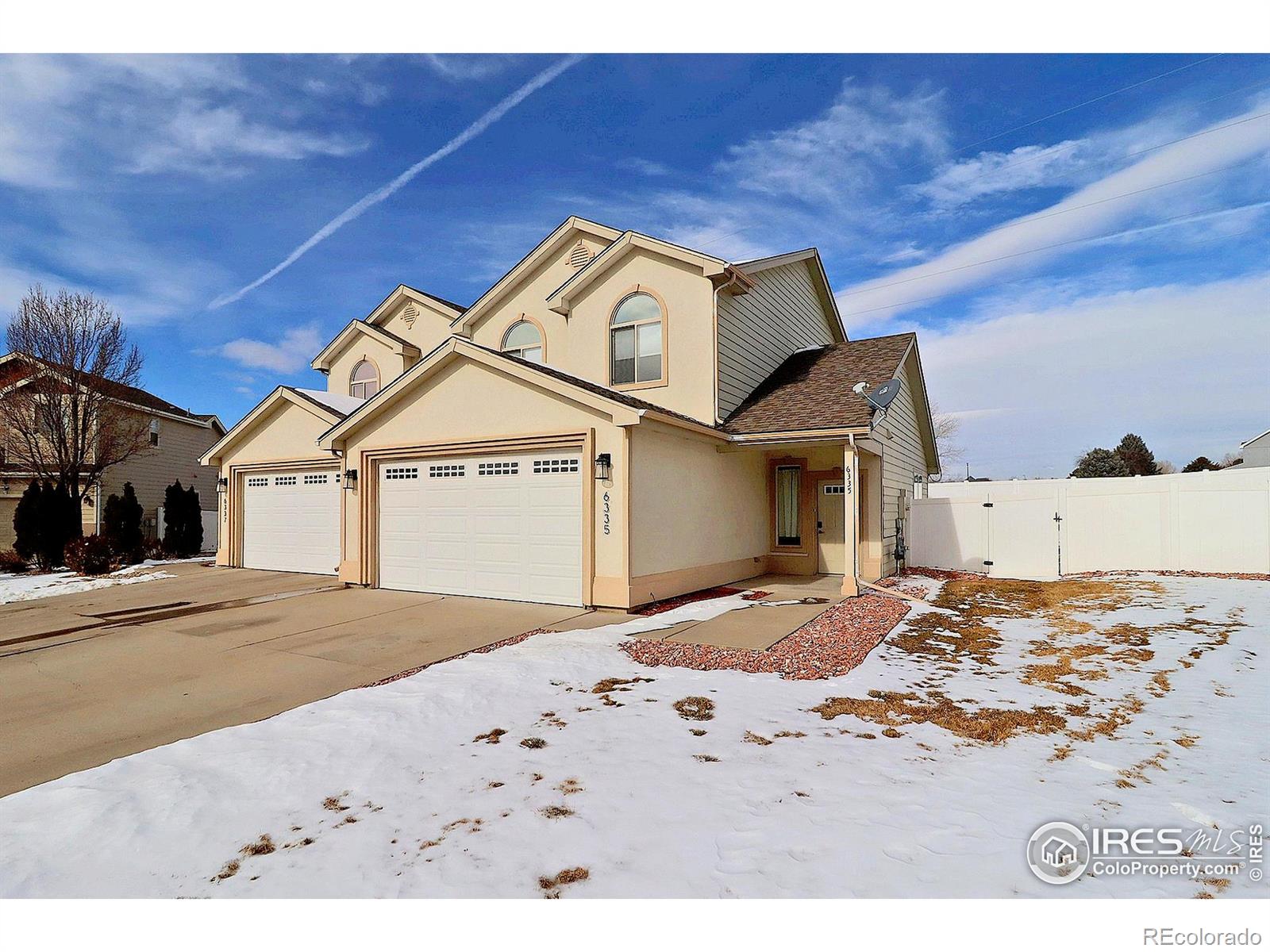 MLS Image #0 for 6335  burgundy street,evans, Colorado