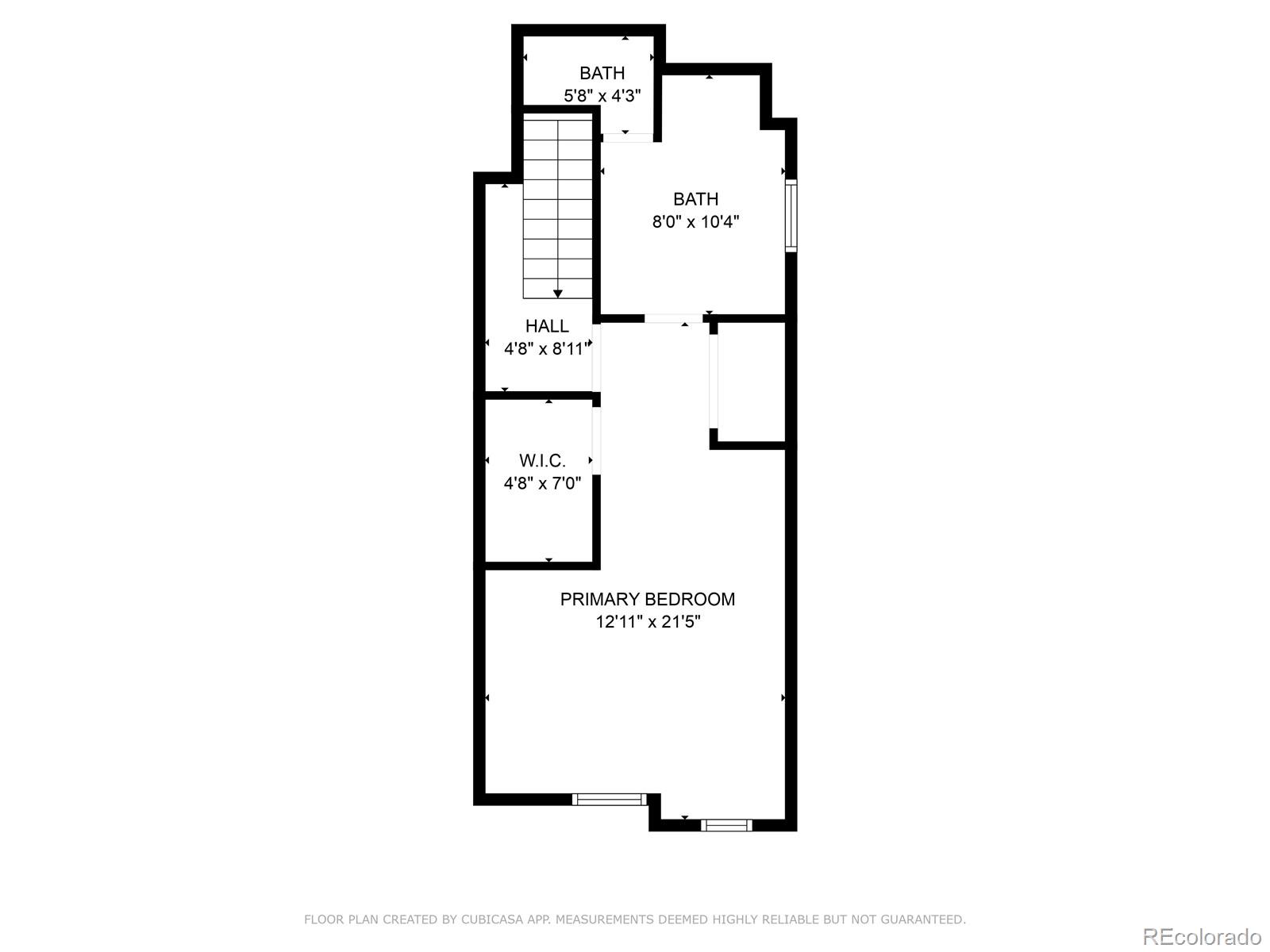 MLS Image #44 for 3426 n gilpin street,denver, Colorado