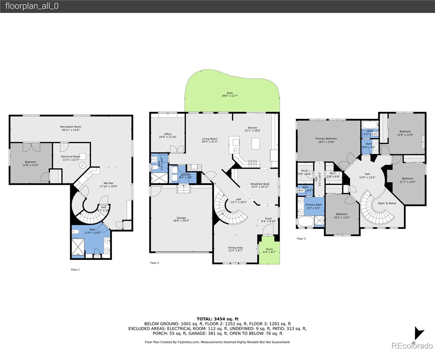 MLS Image #45 for 10551  applebrook circle,highlands ranch, Colorado