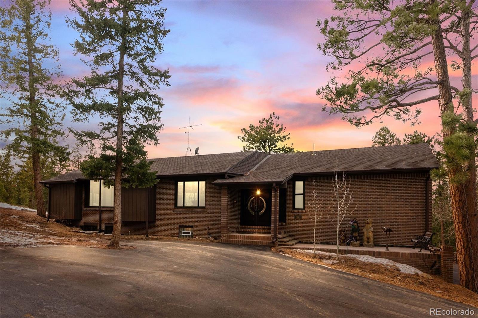 CMA Image for 7845  Armadillo Trail,Evergreen, Colorado