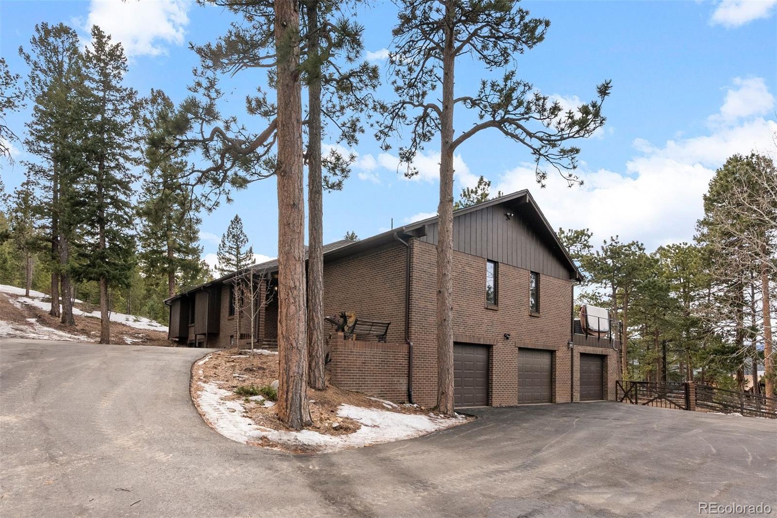 MLS Image #2 for 7845  armadillo trail,evergreen, Colorado