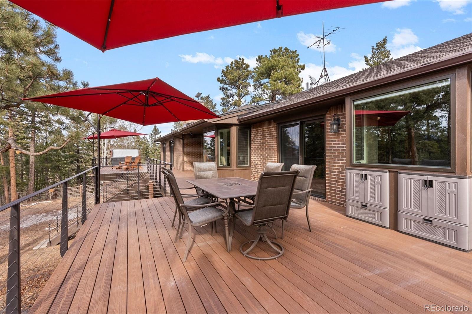 MLS Image #35 for 7845  armadillo trail,evergreen, Colorado