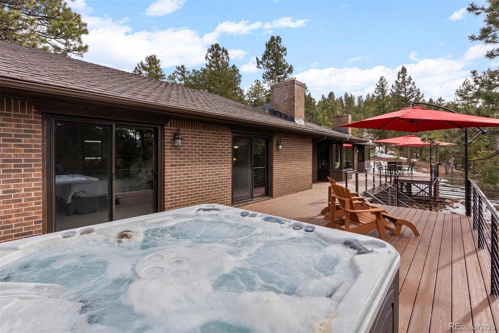 MLS Image #36 for 7845  armadillo trail,evergreen, Colorado