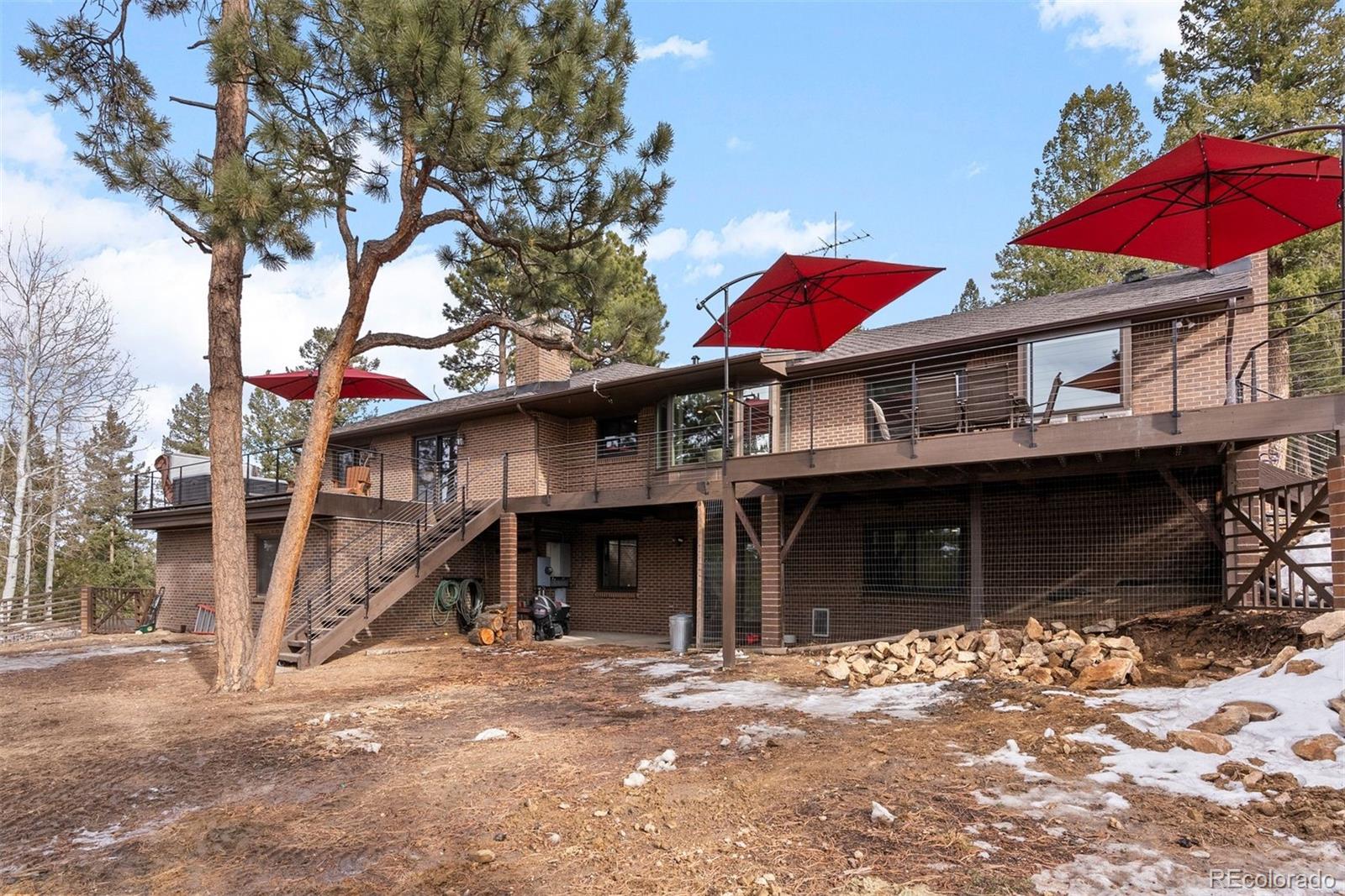 MLS Image #37 for 7845  armadillo trail,evergreen, Colorado