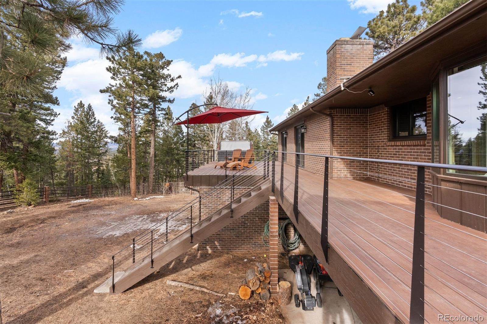 MLS Image #38 for 7845  armadillo trail,evergreen, Colorado