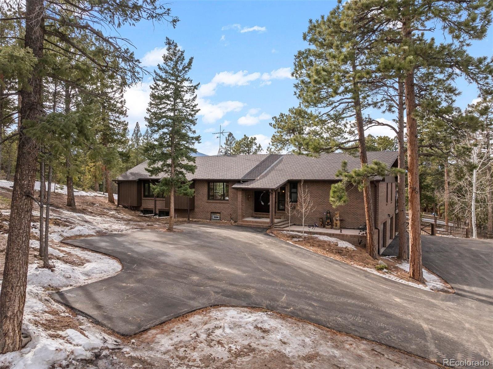 MLS Image #44 for 7845  armadillo trail,evergreen, Colorado