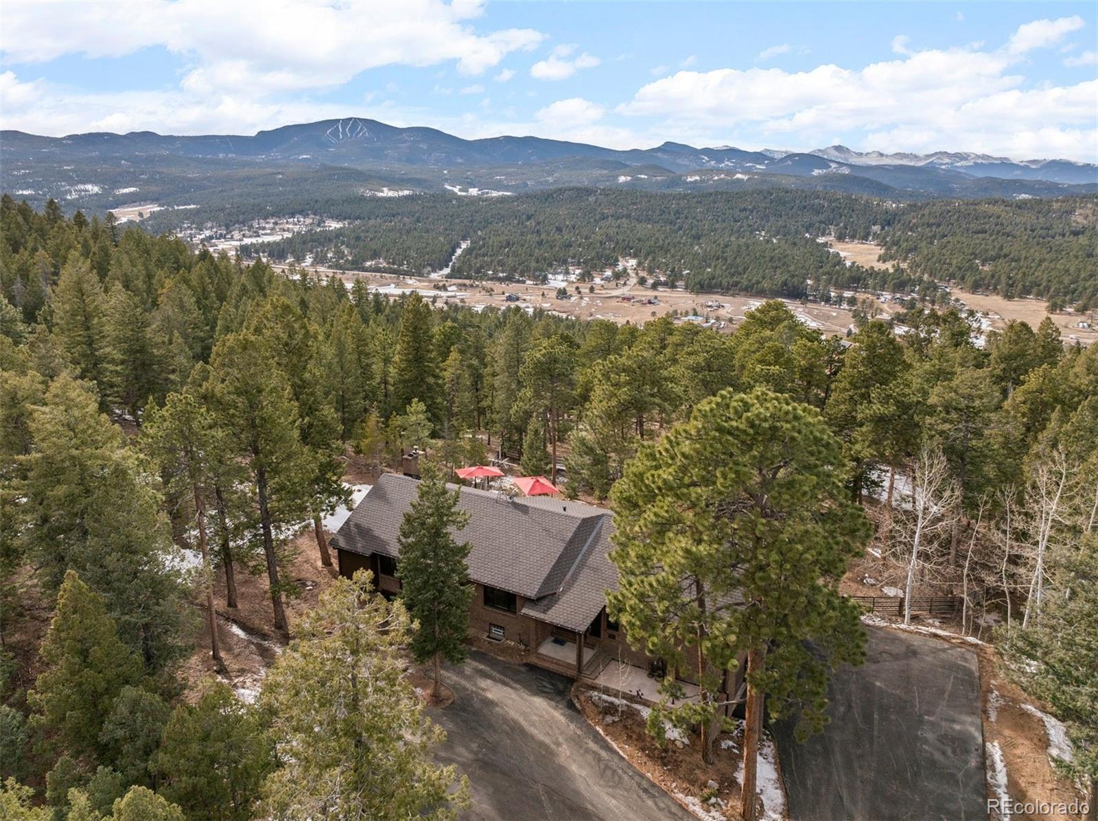 MLS Image #45 for 7845  armadillo trail,evergreen, Colorado