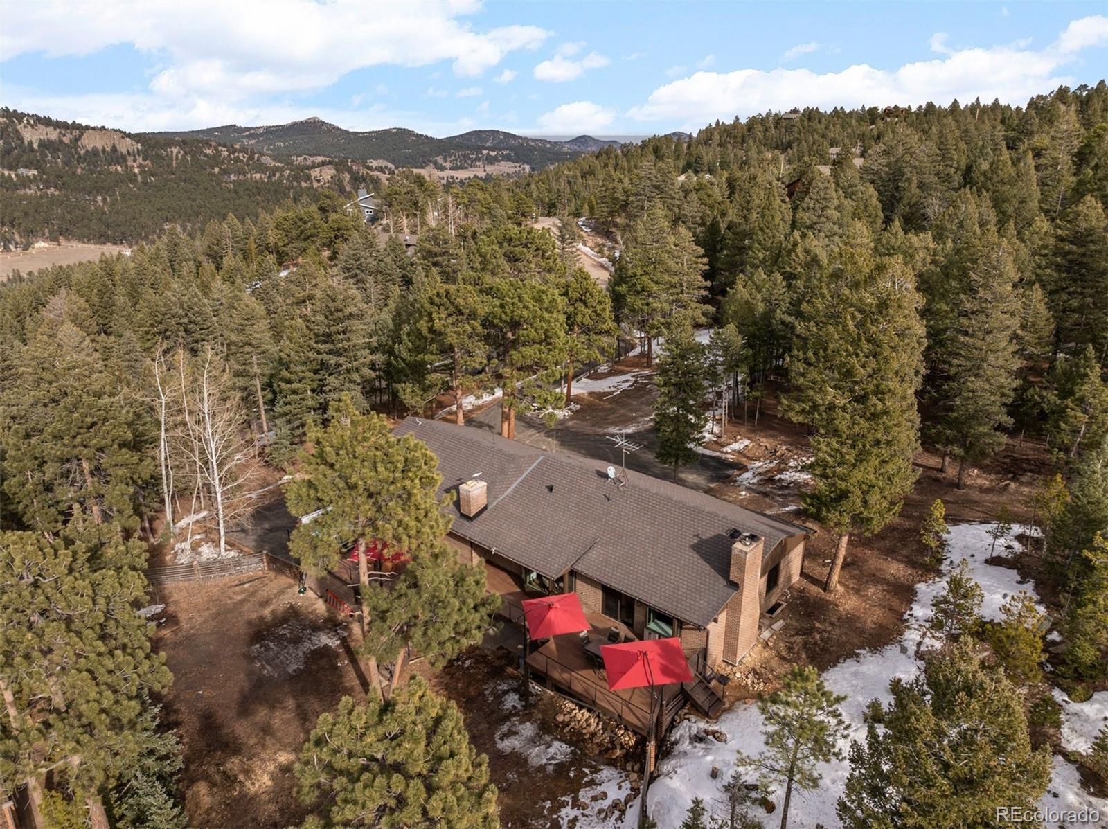 MLS Image #46 for 7845  armadillo trail,evergreen, Colorado