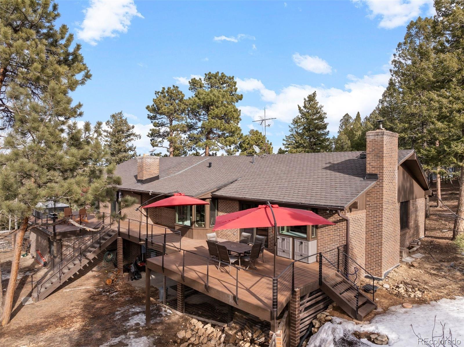 MLS Image #47 for 7845  armadillo trail,evergreen, Colorado