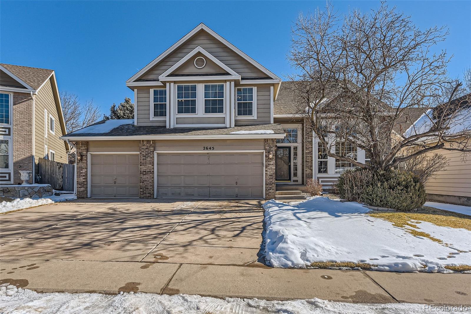 CMA Image for 2645 S Kline Circle,Lakewood, Colorado