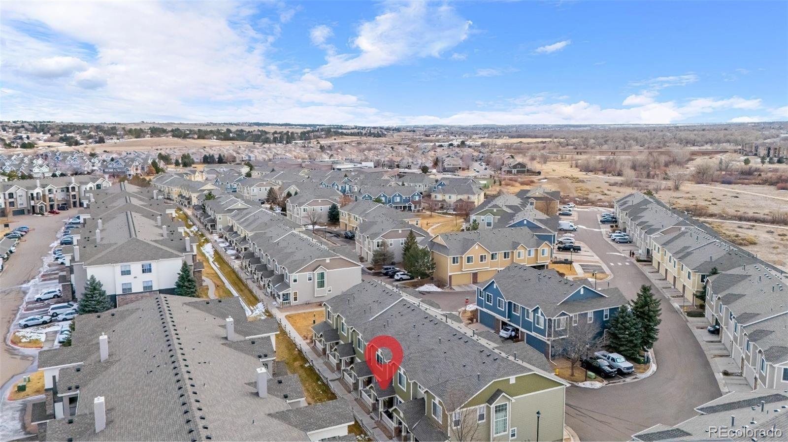 MLS Image #1 for 15945 e geddes drive 54,aurora, Colorado