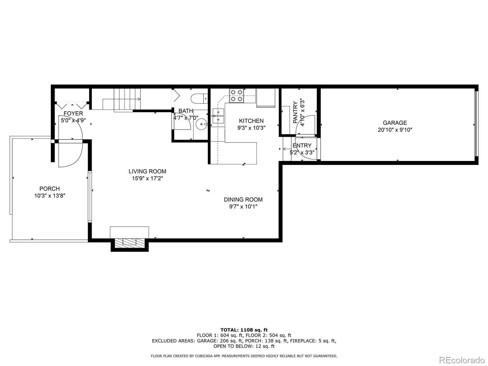 MLS Image #37 for 8402  everett way,arvada, Colorado