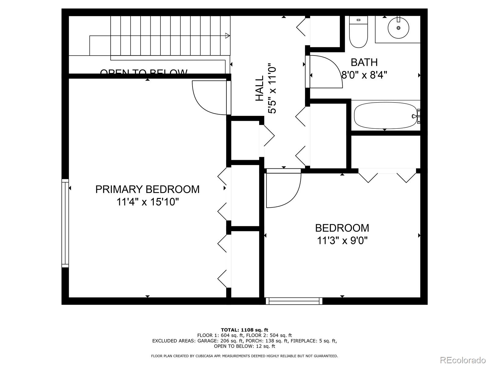 MLS Image #38 for 8402  everett way,arvada, Colorado