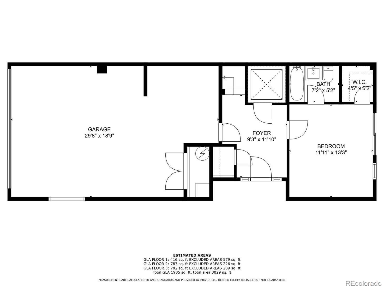 MLS Image #33 for 1345  talley circle,colorado springs, Colorado