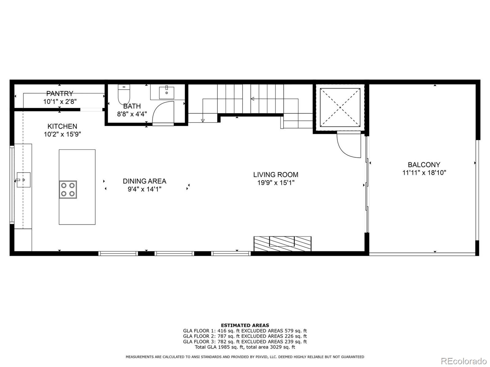 MLS Image #34 for 1345  talley circle,colorado springs, Colorado