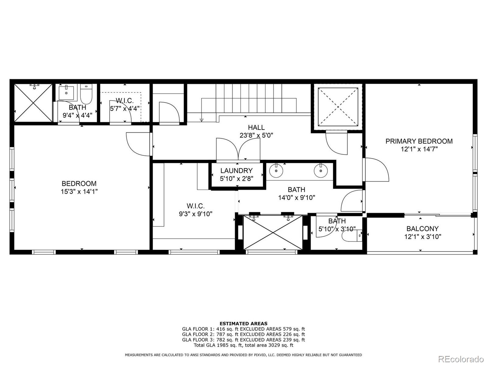 MLS Image #35 for 1345  talley circle,colorado springs, Colorado