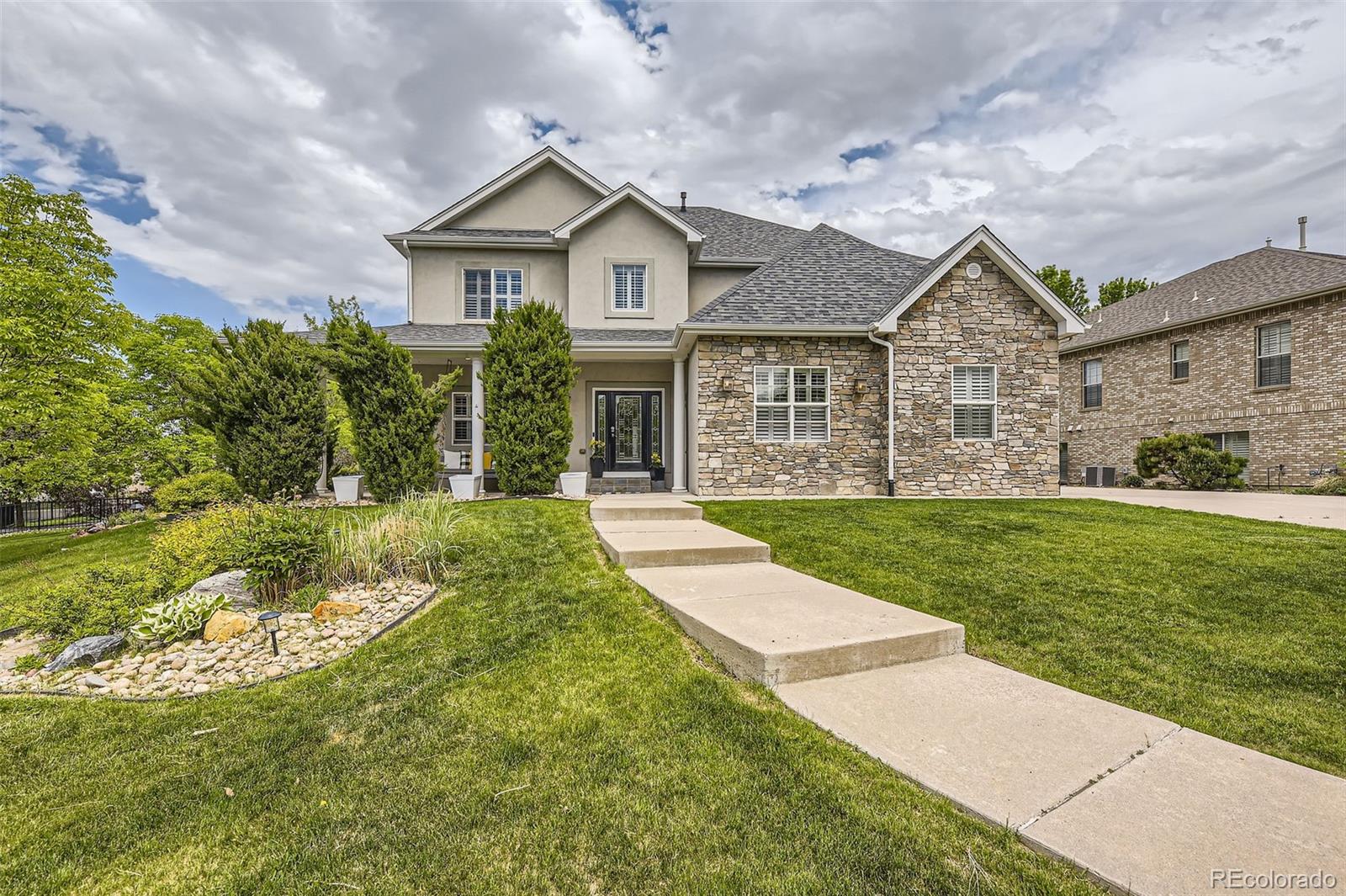 MLS Image #0 for 7456 s moore court,littleton, Colorado