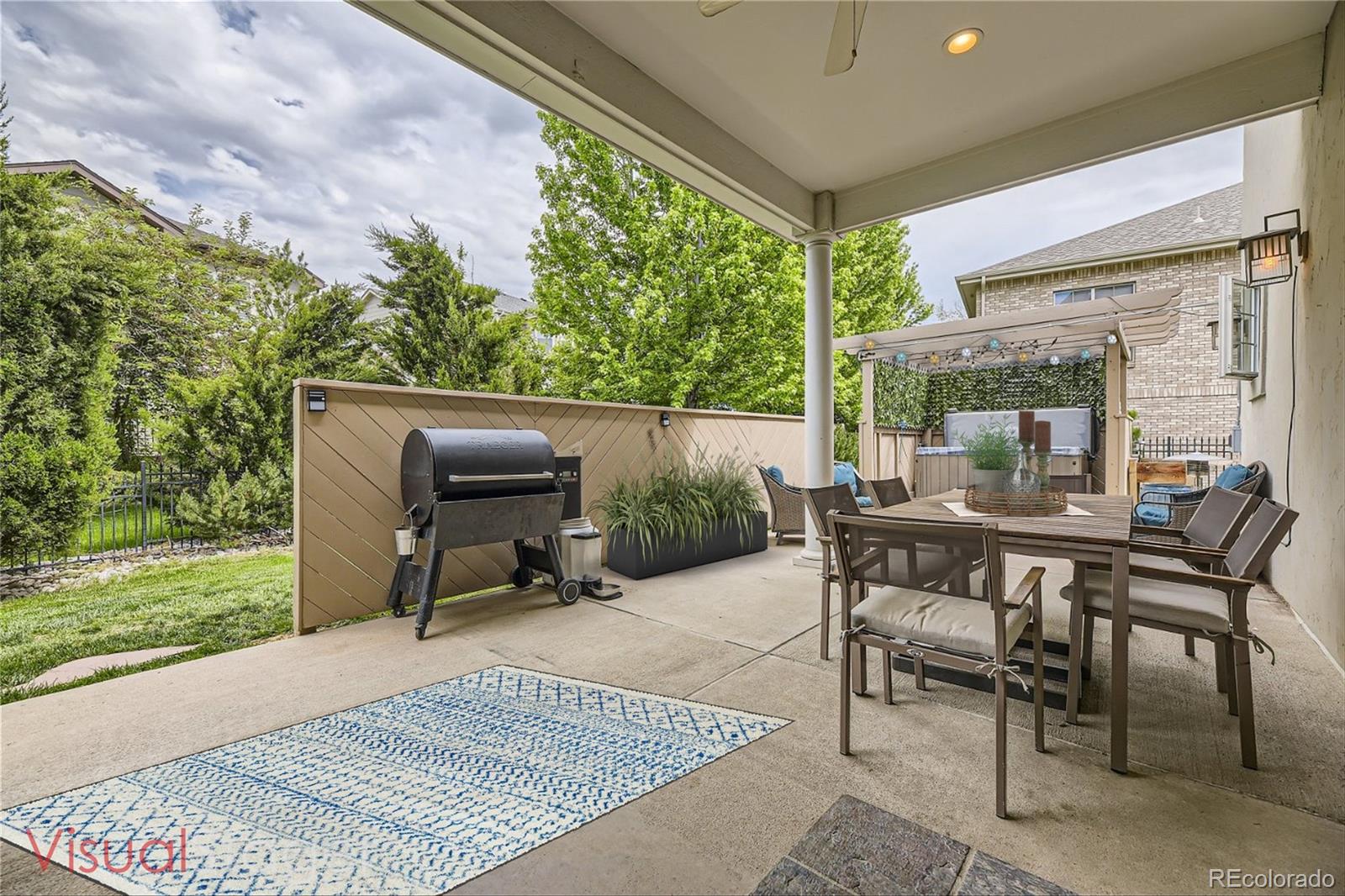 MLS Image #42 for 7456 s moore court,littleton, Colorado