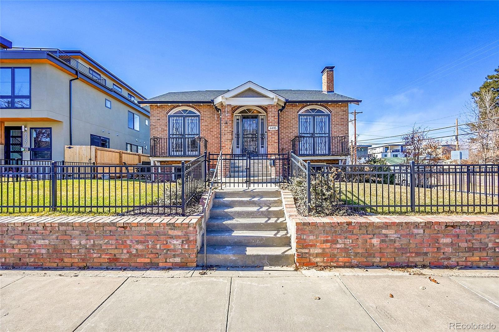 MLS Image #2 for 4495  utica street,denver, Colorado