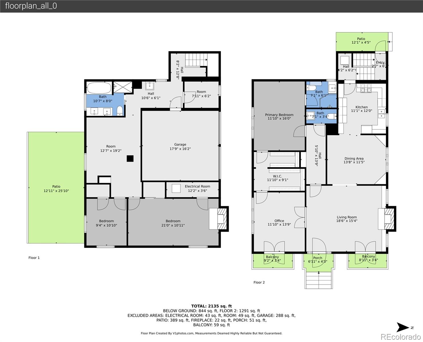 MLS Image #37 for 4495  utica street,denver, Colorado