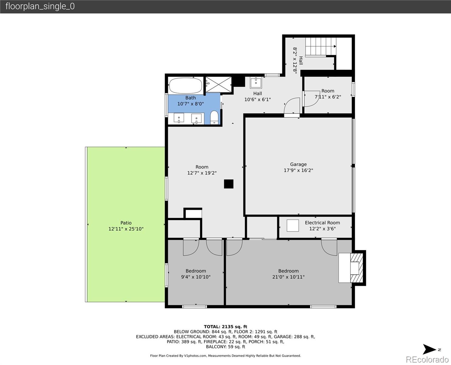 MLS Image #38 for 4495  utica street,denver, Colorado