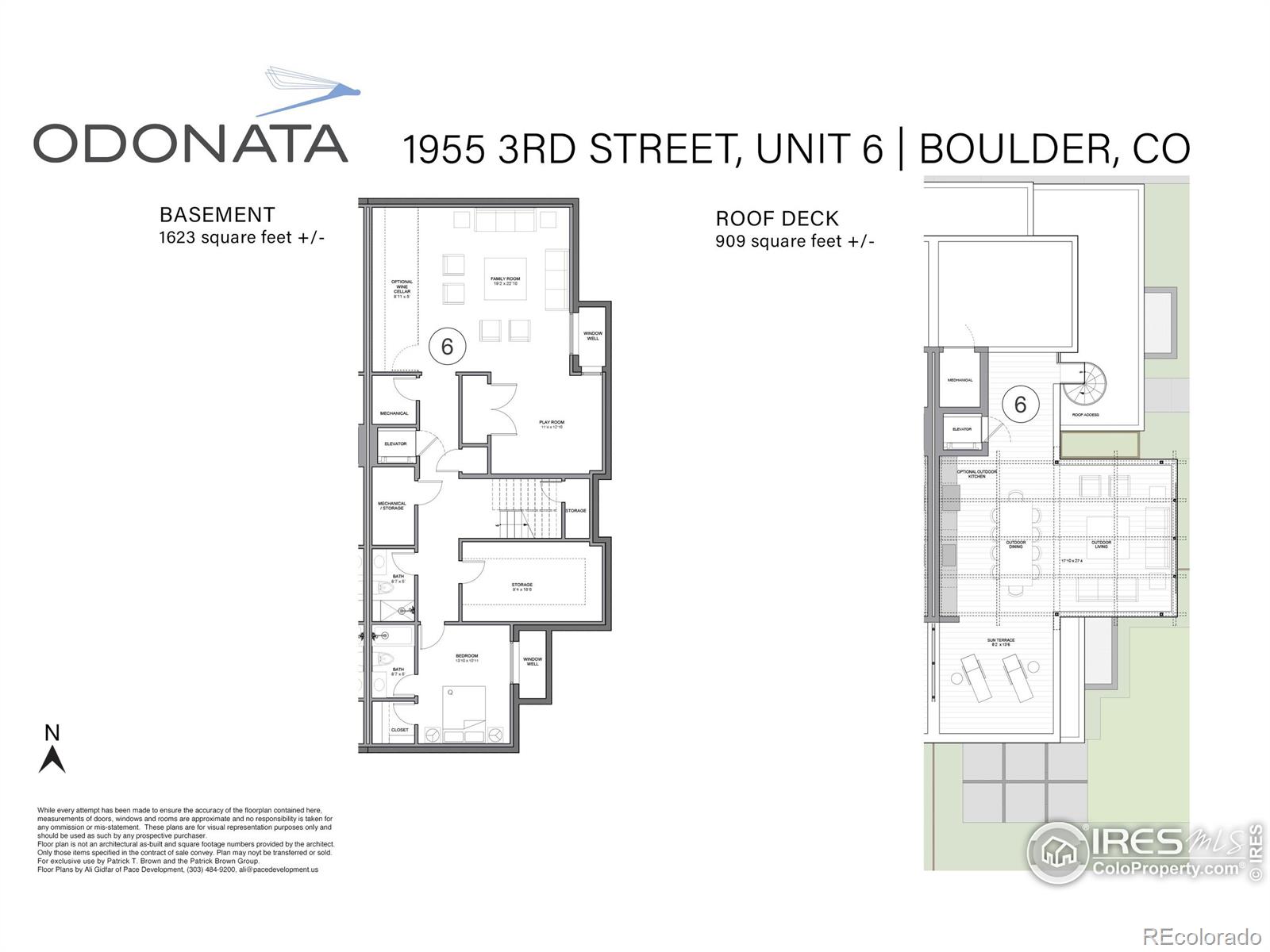 MLS Image #38 for 1955  3rd street,boulder, Colorado