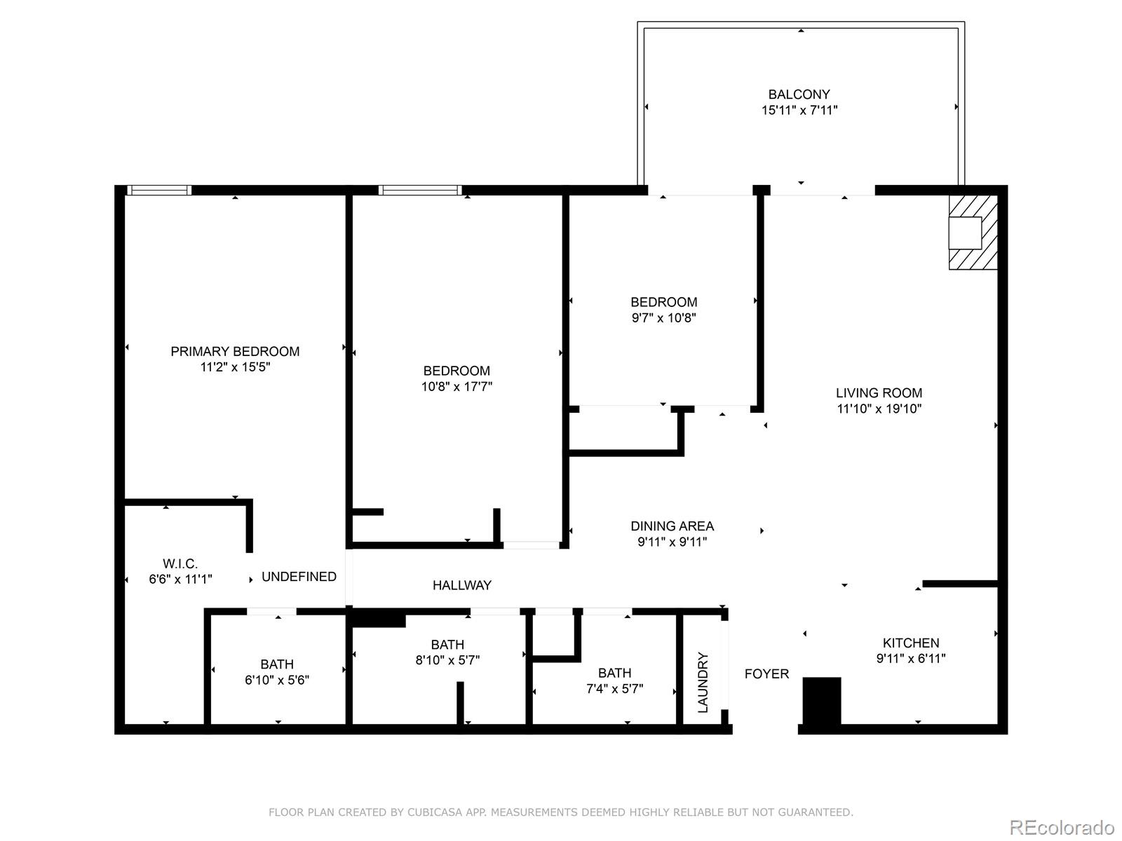 MLS Image #20 for 10650 e tennessee avenue,aurora, Colorado