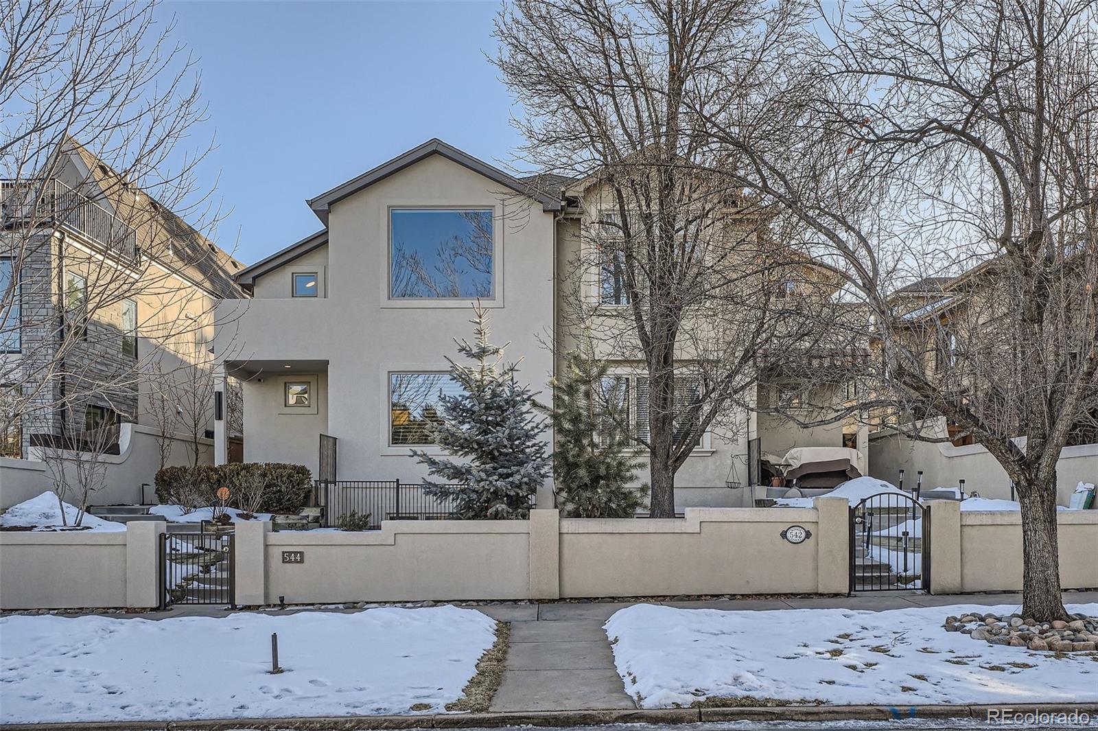 MLS Image #1 for 544  monroe street,denver, Colorado