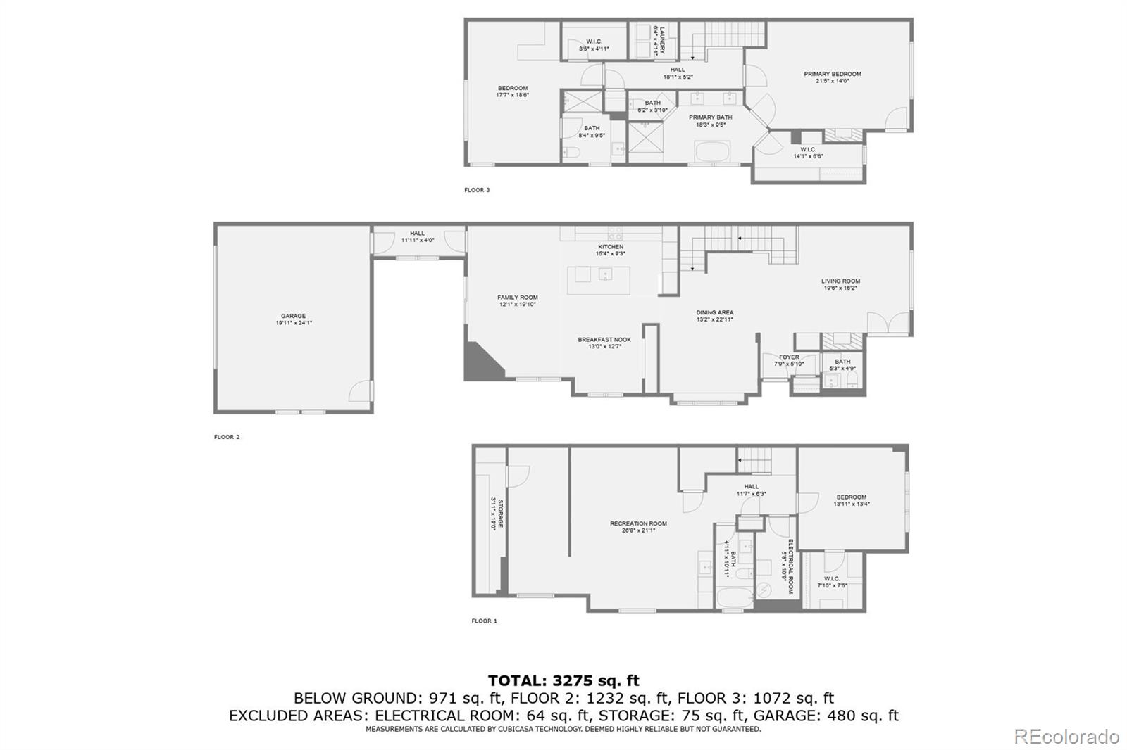 MLS Image #24 for 544  monroe street,denver, Colorado