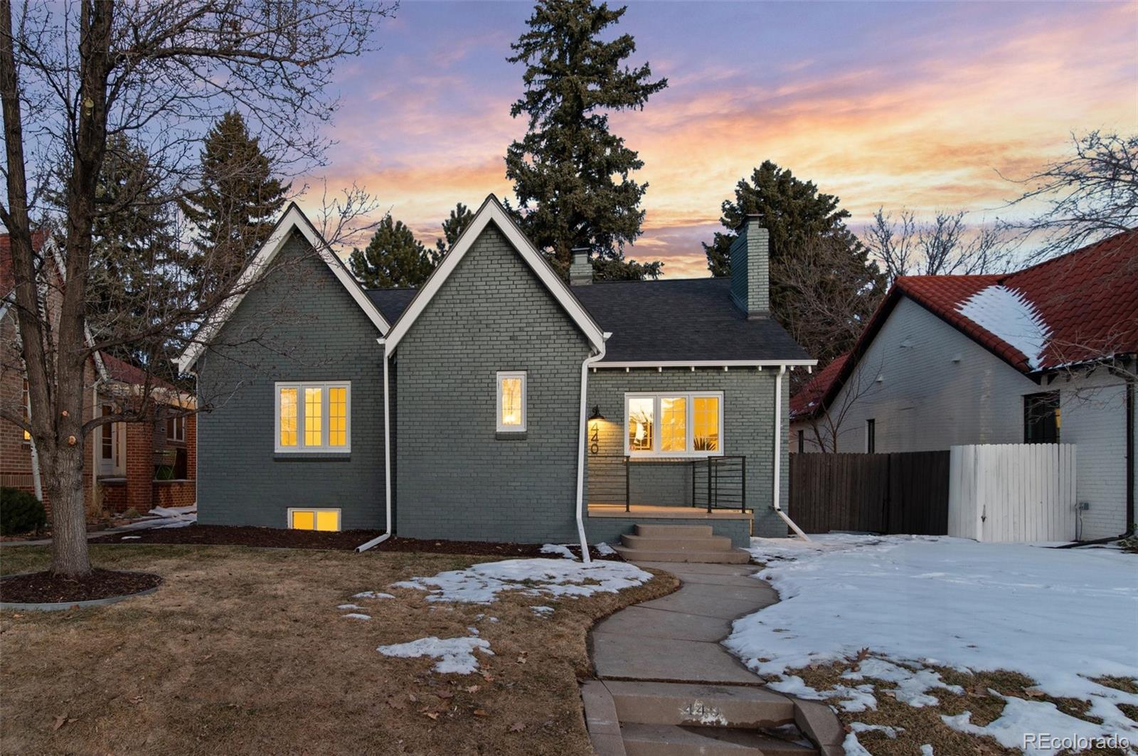 MLS Image #2 for 440 s york street,denver, Colorado