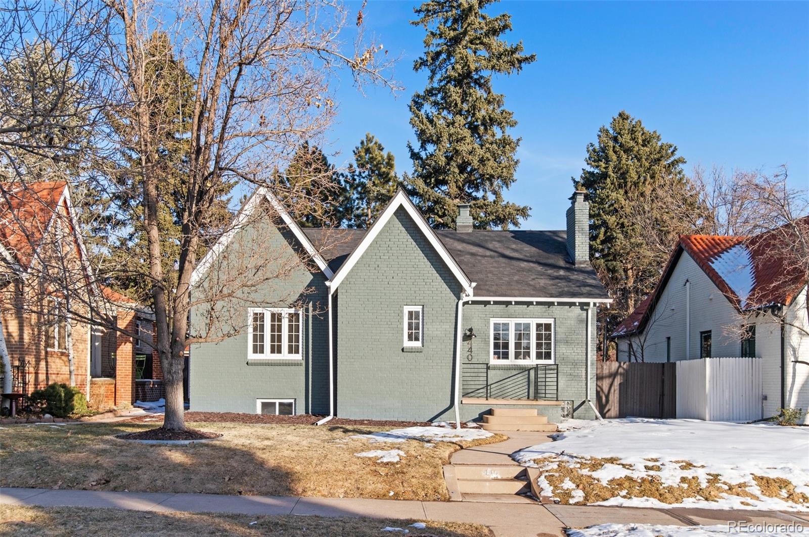 MLS Image #3 for 440 s york street,denver, Colorado