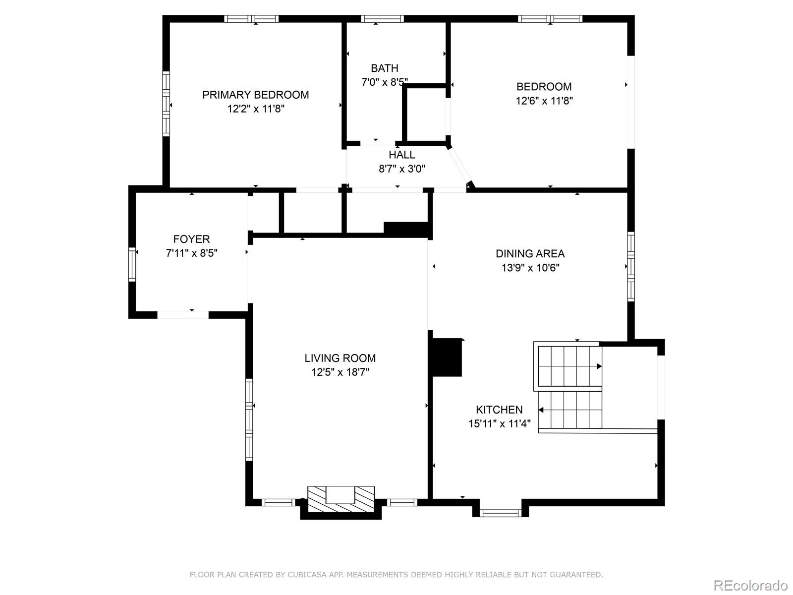 MLS Image #43 for 440 s york street,denver, Colorado