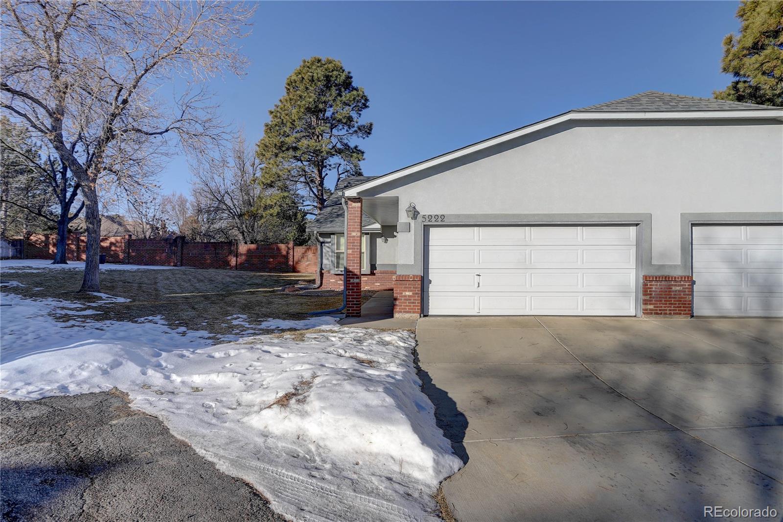 MLS Image #2 for 5222 s emporia way,greenwood village, Colorado