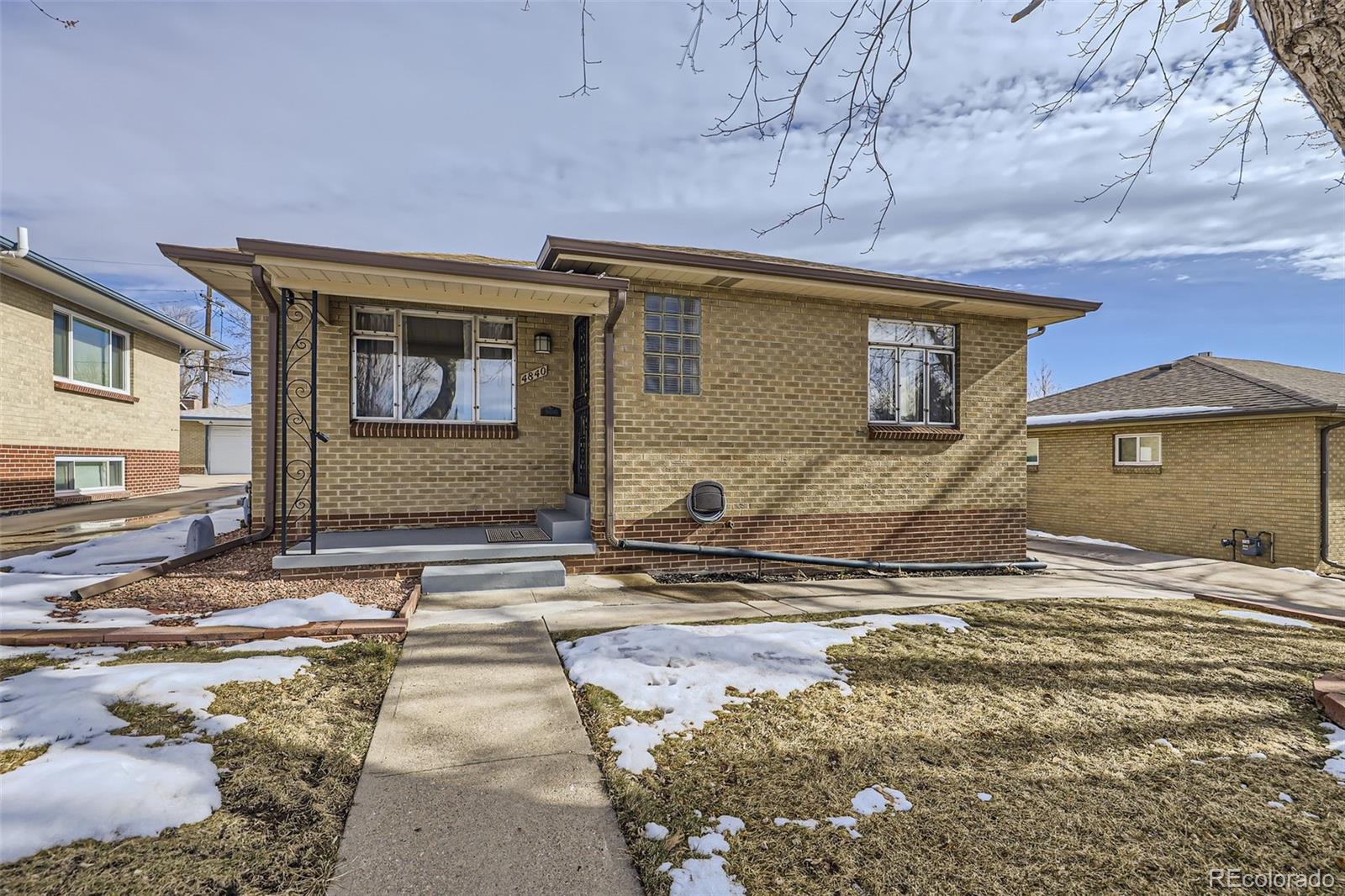 MLS Image #0 for 4840  depew street,denver, Colorado