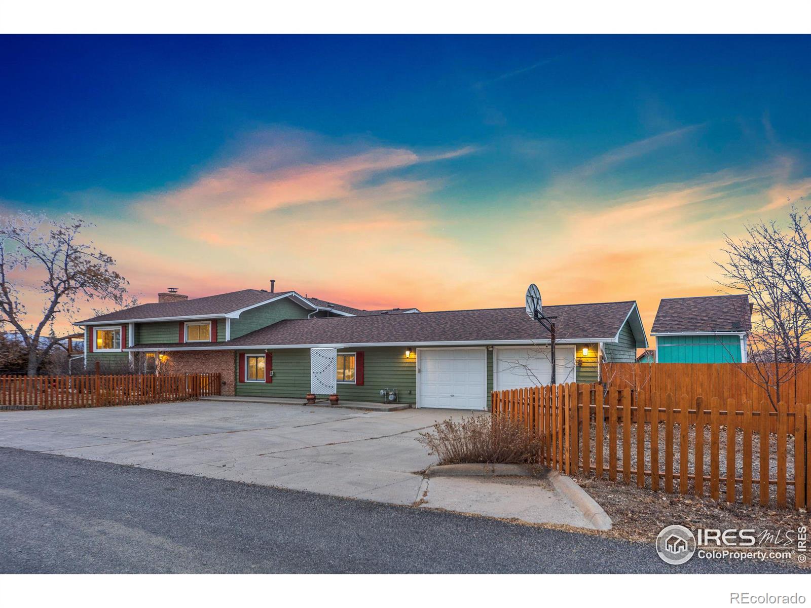 MLS Image #1 for 1305  35th street,loveland, Colorado