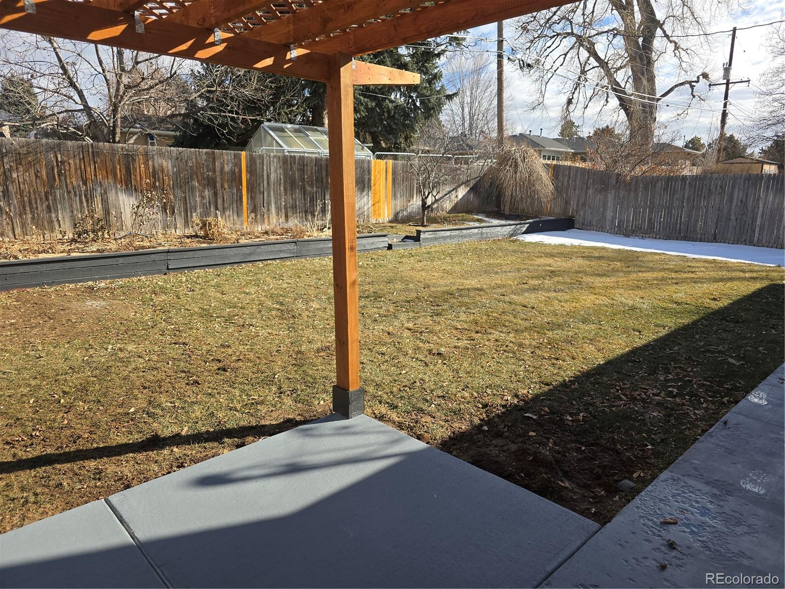 MLS Image #25 for 3058 s cook street,denver, Colorado