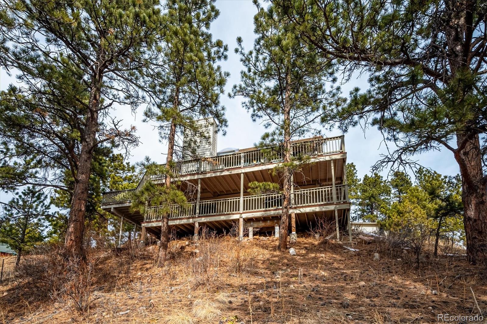 MLS Image #2 for 9189  fallen rock road,conifer, Colorado