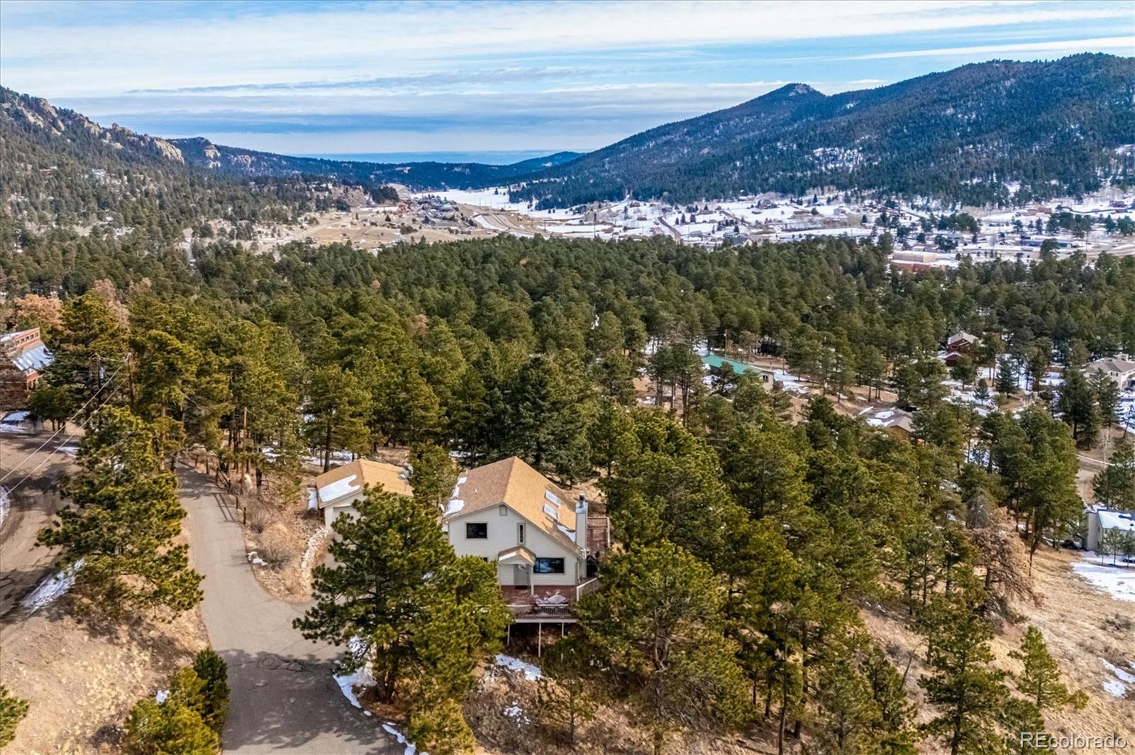 MLS Image #34 for 9189  fallen rock road,conifer, Colorado