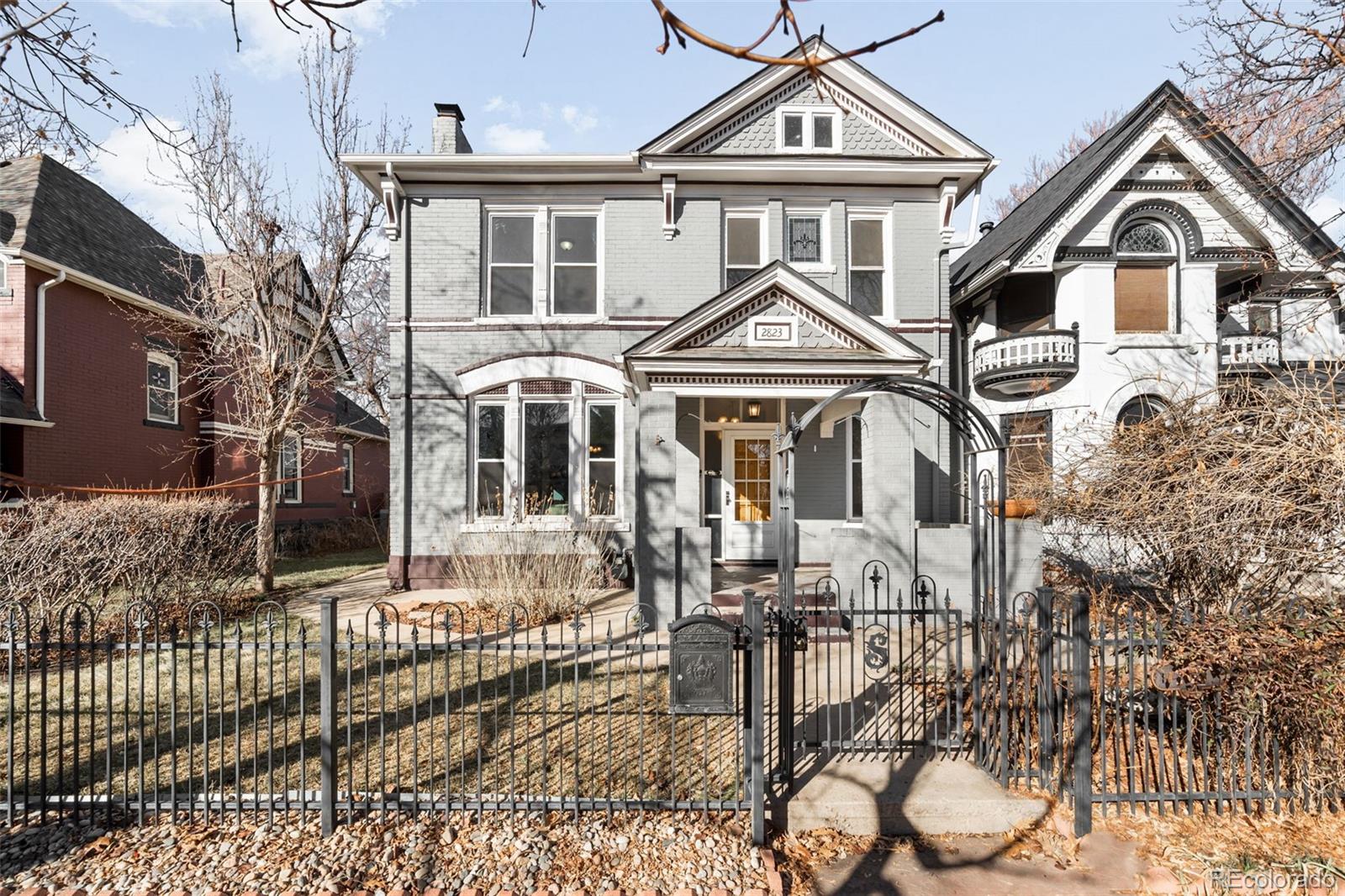 MLS Image #0 for 2823 n lafayette street,denver, Colorado