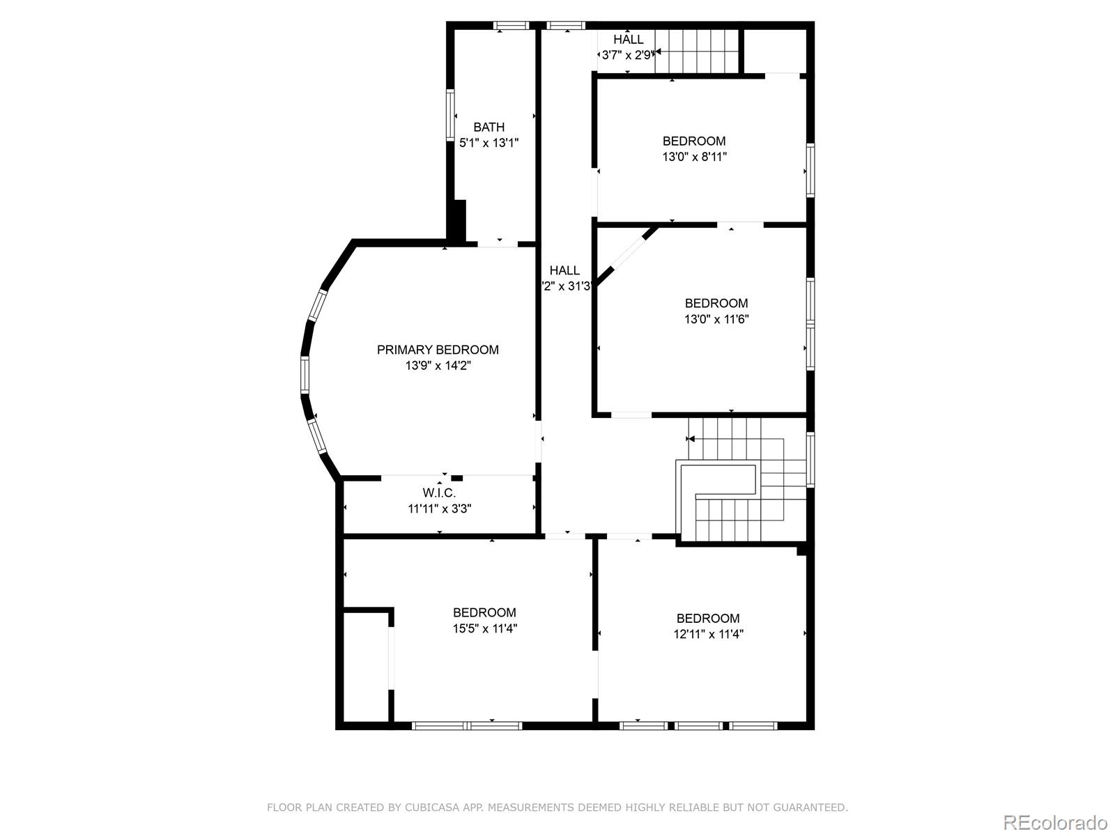 MLS Image #37 for 2823 n lafayette street,denver, Colorado
