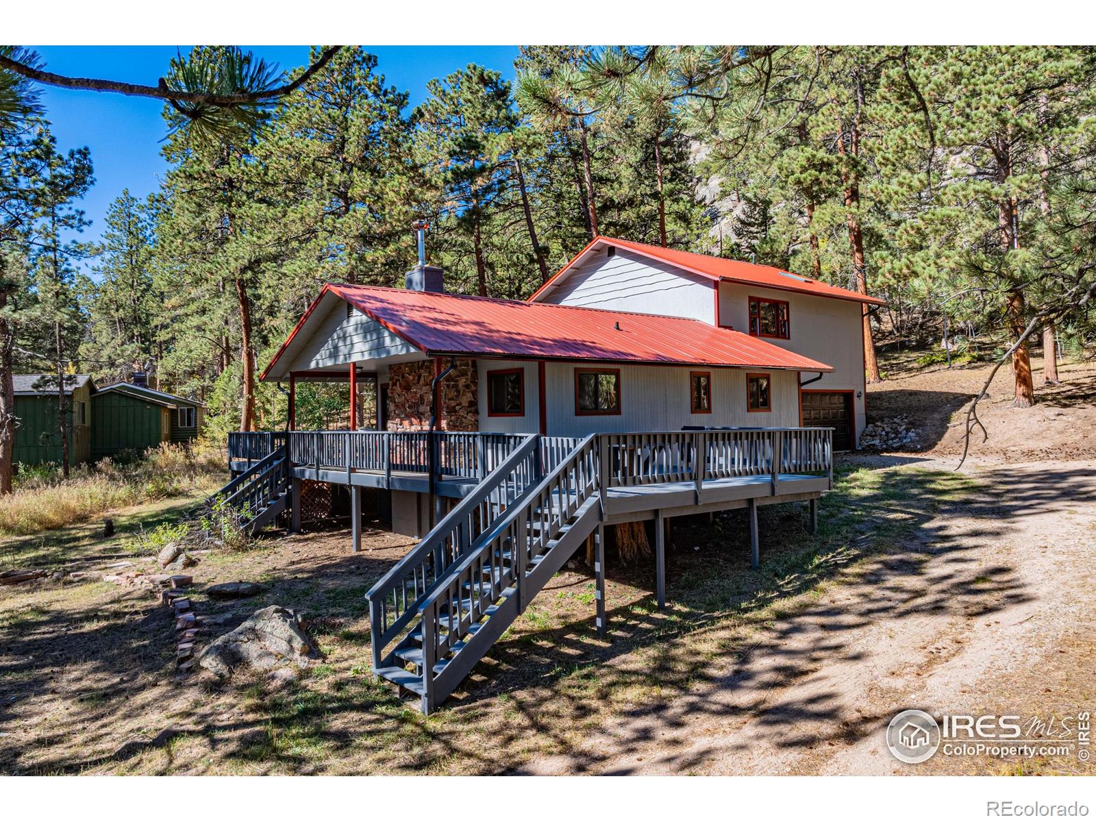 MLS Image #1 for 31  cedar drive,lyons, Colorado