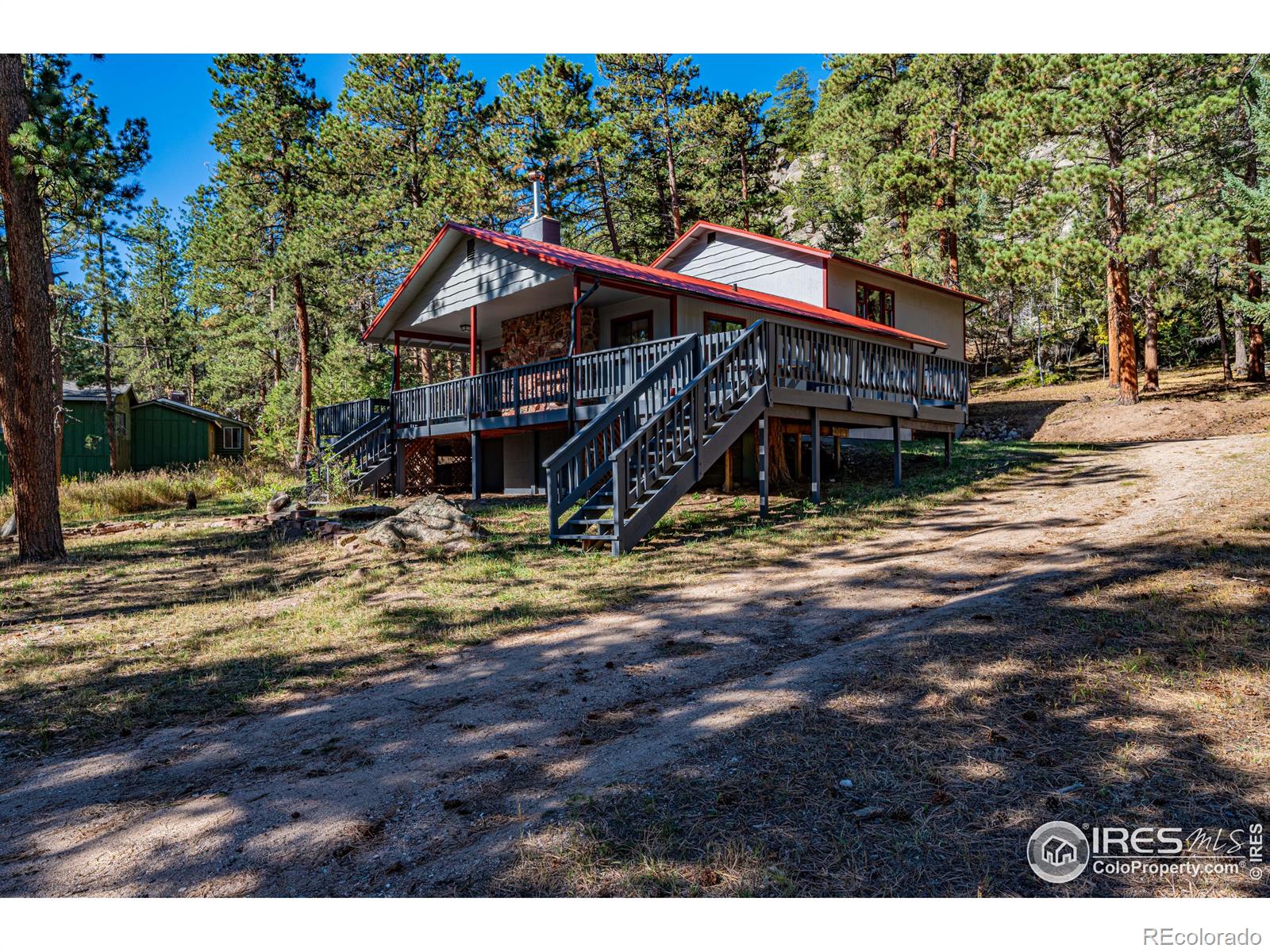 MLS Image #2 for 31  cedar drive,lyons, Colorado