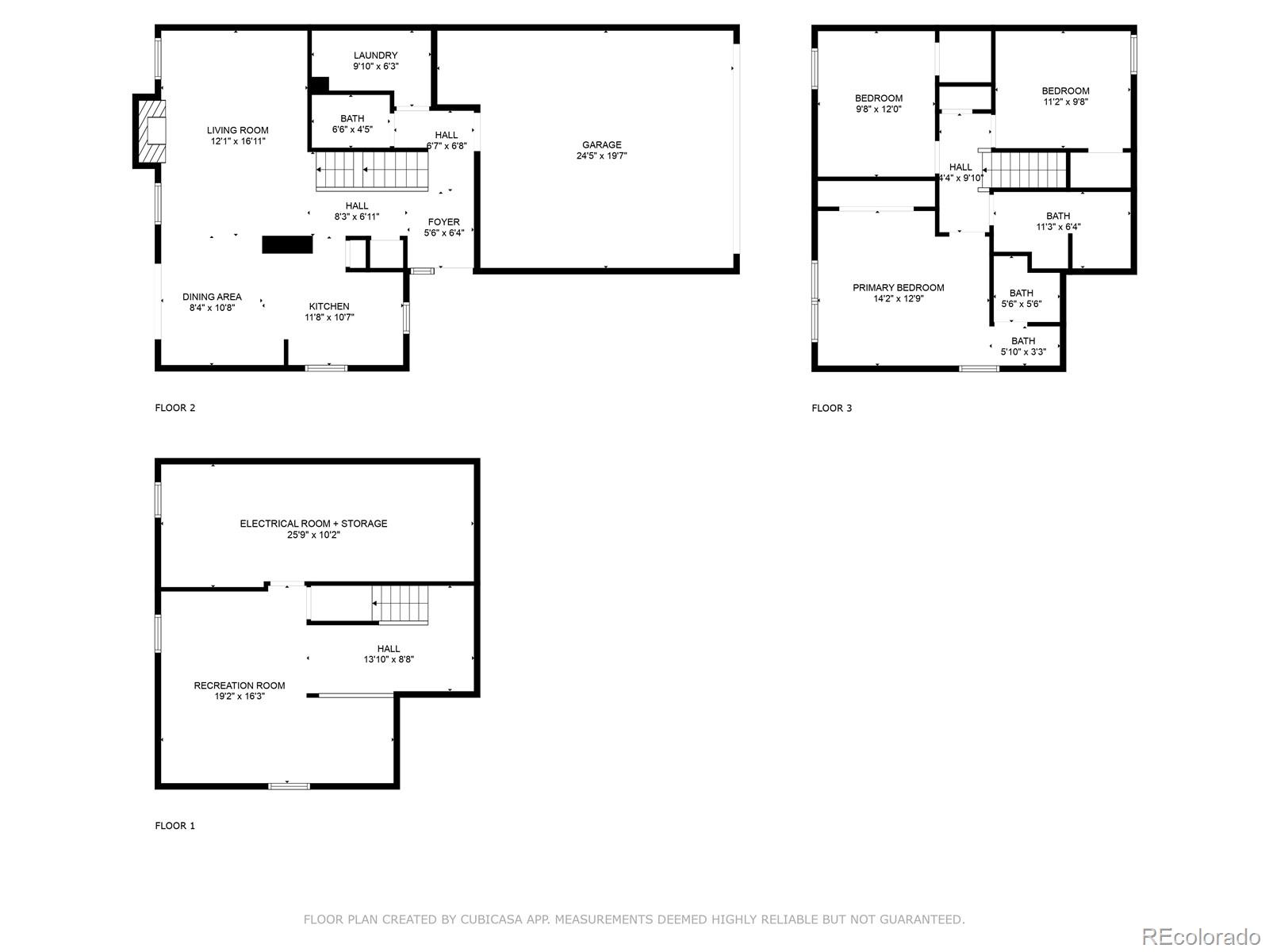 MLS Image #44 for 9285 w 87th place,arvada, Colorado